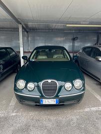 Jaguar S TYPE