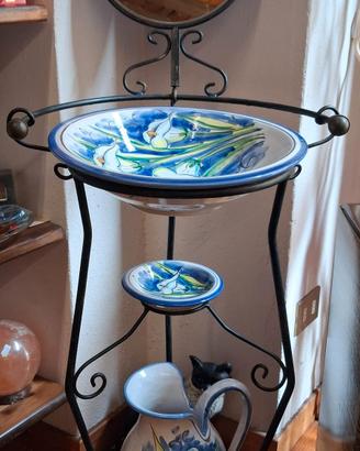 SET TOILETTE Shobby chic
