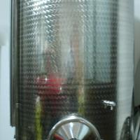 Serbatoio Acciaio INOX Acciaio AISI 304