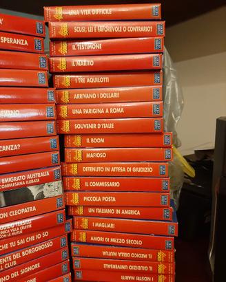 Cassette video VHS_ Alberto Sordi