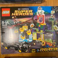 Super heroes Lego