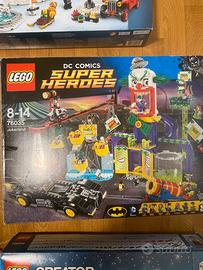 Super heroes Lego