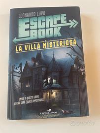 Escape Book – La villa misteriosa