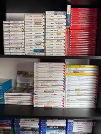 Videogiochi Nintendo switch, DS, Wii