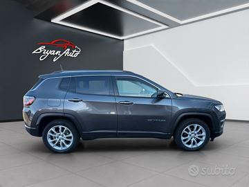 Jeep Compass 1.3 Turbo T4 150 CV aut. 2WD Limited