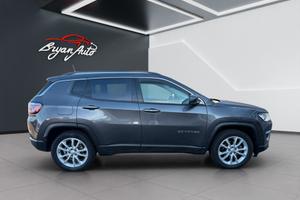 Jeep Compass 1.3 Turbo T4 150 CV aut. 2WD Limited