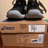 Scarpe Volley Asics NetBurner Ballistic FF3