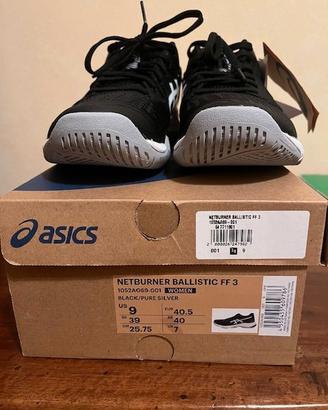 Scarpe Volley Asics NetBurner Ballistic FF3