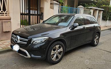 GLC 220 d Sport