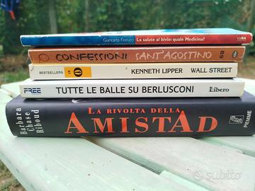 Libri in lotto 