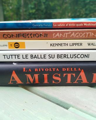 Libri in lotto 