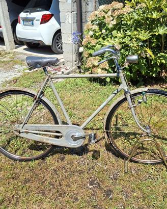 Bicicletta BIANCHI d'epoca
