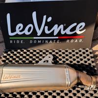 Leo Vince per bmw gs 1250 cc 2019-2023