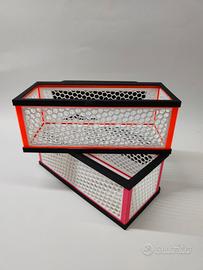 Box coralli acquario marino