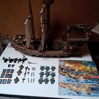 Nave vichinga Mega Bloks