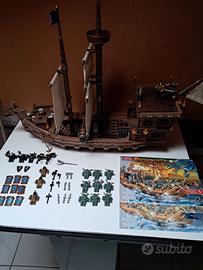 Nave vichinga Mega Bloks