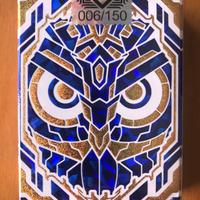 KLEOS EOS GILDED - Carte da Gioco - Kardeck NUOVO