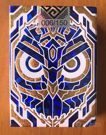 KLEOS EOS GILDED - Carte da Gioco - Kardeck NUOVO