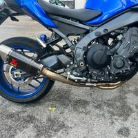 Scarico Akrapovic Yamaha MT-09 2025