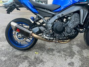 Scarico Akrapovic Yamaha MT-09 2025