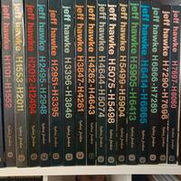 collezione Jeff Hawke