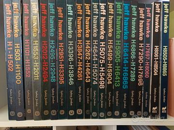 collezione Jeff Hawke