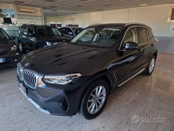 Bmw X3 20d xDrive 48V 2022