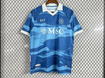 Maglia Napoli partenope nuova con cartellino