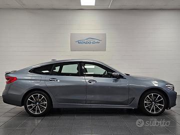 Bmw 620d Gran Turismo Sport 190cv - 2019