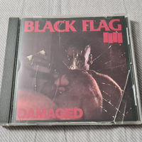 Black Flag - DAMAGED - CD