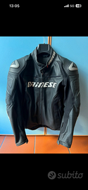 Giubbino moto Dainese