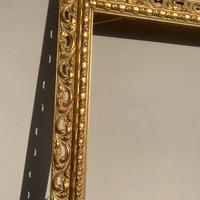 Cornice oro