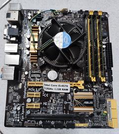 Scheda madre Asus HB7M-PRO