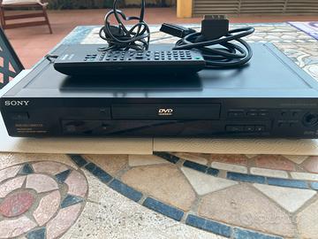 Lettore dvd / cd/video cd sony