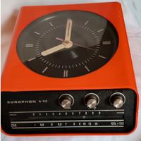 radiosveglia EUROPHON h 10
