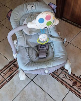 SDRAIETTA BALLOON FROGGY CHICCO