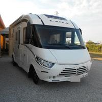 Motorhome Laika Modello: Ecovip 609