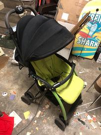 Passeggino 3.9 pieghevole leggerissimo