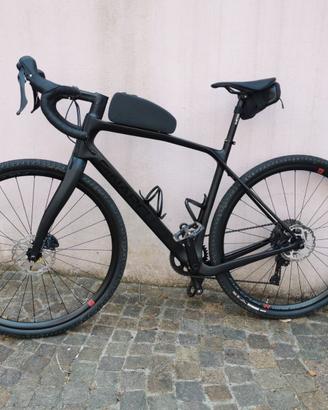 Gravel Pinarello granger x3