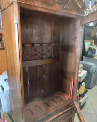 mobile antico porta fucili 200euro