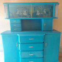Credenza anni 50/60 restaurata