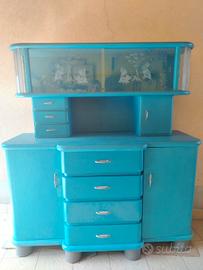 Credenza anni 50/60 restaurata