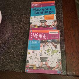 ENGAGE 1 + MAP YOUR LINGUAGE