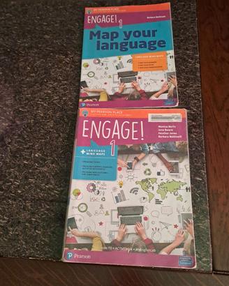 ENGAGE 1 + MAP YOUR LINGUAGE