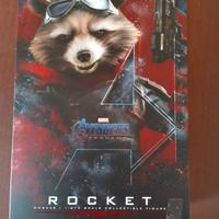 Marvel Avengers Endgame Rocket 1/6  MMS548