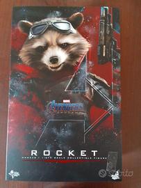Marvel Avengers Endgame Rocket 1/6  MMS548