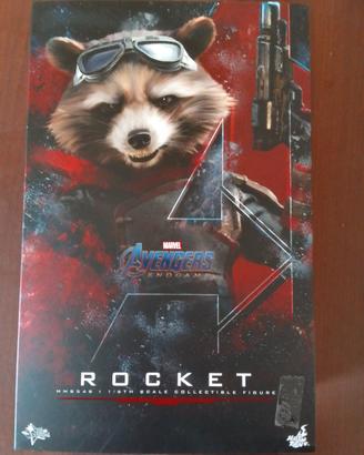 Marvel Avengers Endgame Rocket 1/6  MMS548