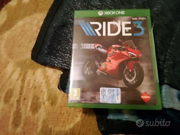  ride 3 x box one