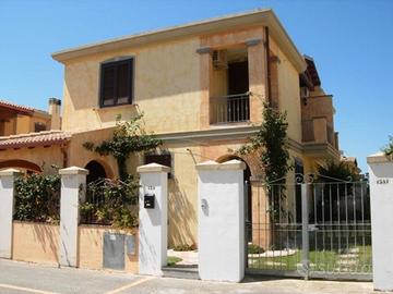 Villa con giardino - settembre