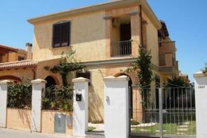 Villa con giardino - settembre